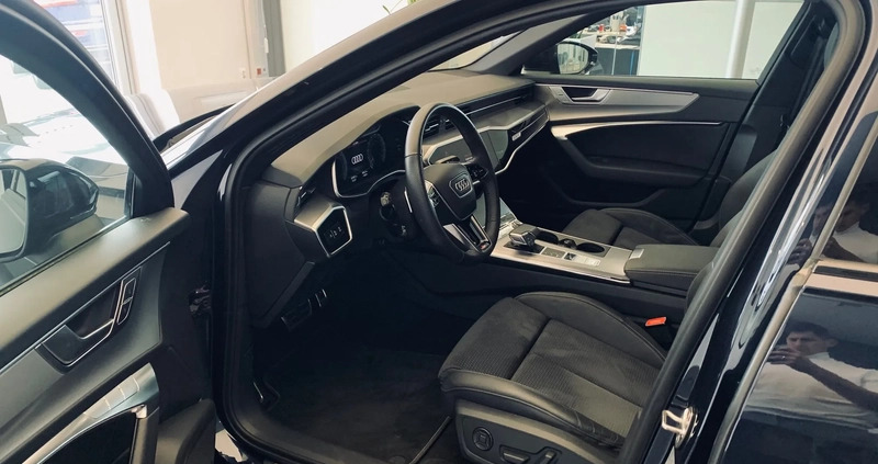 Audi A6 cena 274900 przebieg: 67691, rok produkcji 2021 z Torzym małe 742